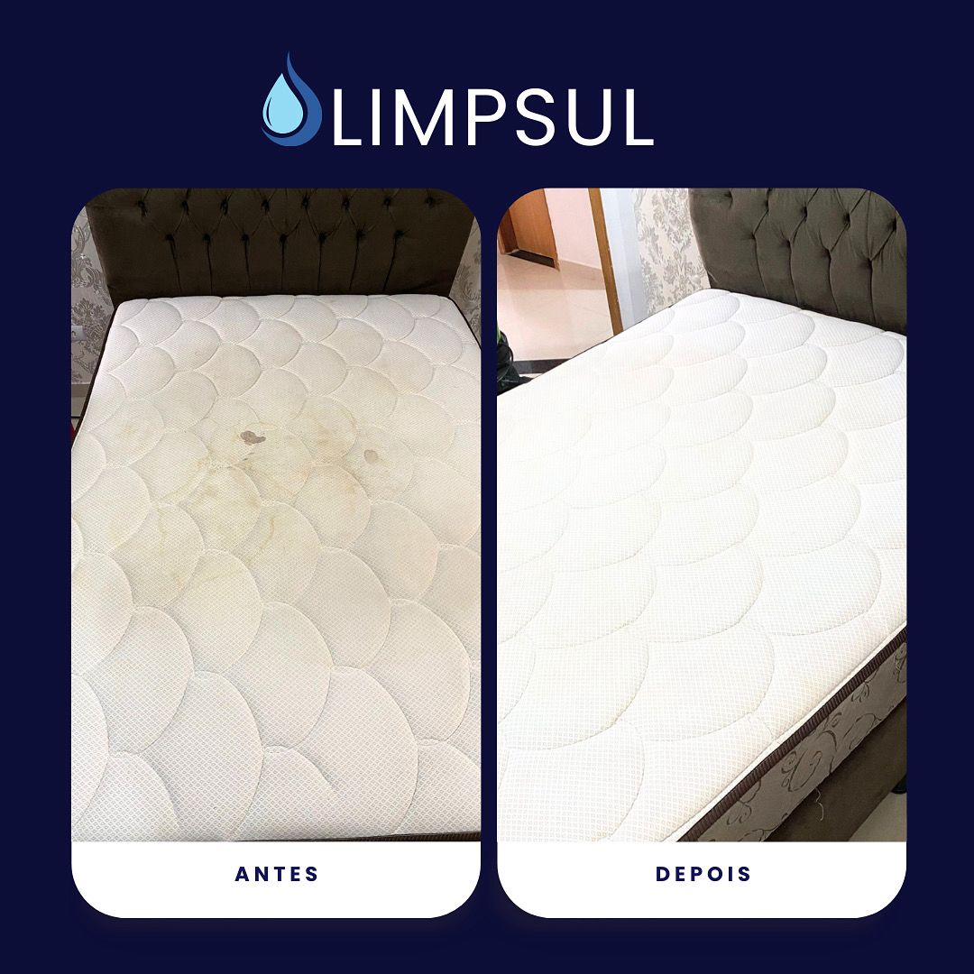 Sofá limpo e revitalizado