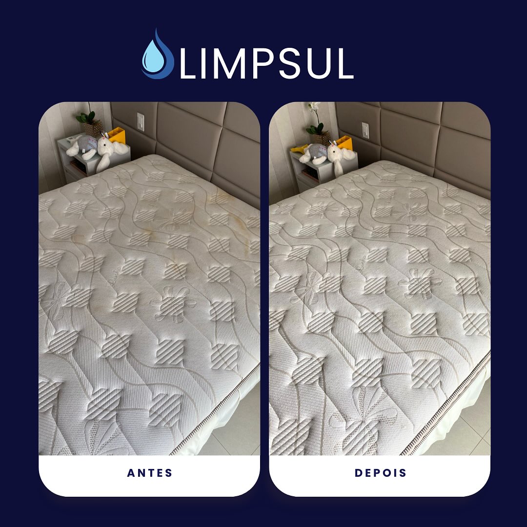 Sofá limpo e revitalizado